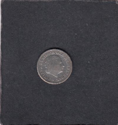 Beschrijving: 1/10 GULDEN 